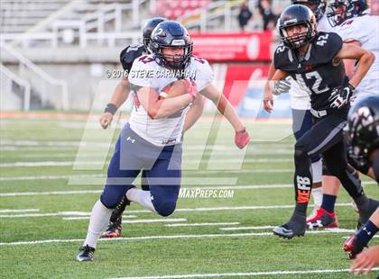 Thumbnail 3 in Alta vs Springville (UHSAA 4A Semifinal) photogallery.