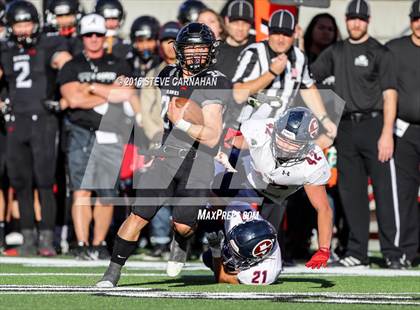 Thumbnail 3 in Alta vs Springville (UHSAA 4A Semifinal) photogallery.