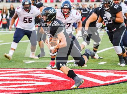 Thumbnail 3 in Alta vs Springville (UHSAA 4A Semifinal) photogallery.