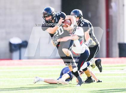 Thumbnail 2 in Alta vs Springville (UHSAA 4A Semifinal) photogallery.