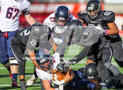 Thumbnail 1 in Alta vs Springville (UHSAA 4A Semifinal) photogallery.