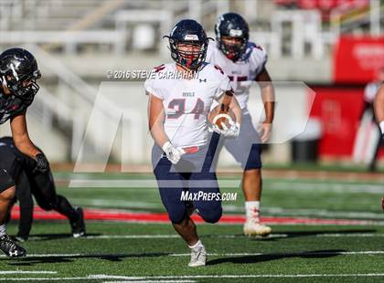 Thumbnail 2 in Alta vs Springville (UHSAA 4A Semifinal) photogallery.