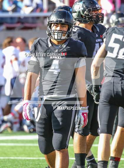 Thumbnail 2 in Alta vs Springville (UHSAA 4A Semifinal) photogallery.