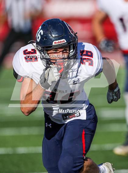 Thumbnail 1 in Alta vs Springville (UHSAA 4A Semifinal) photogallery.
