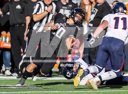 Thumbnail 3 in Alta vs Springville (UHSAA 4A Semifinal) photogallery.