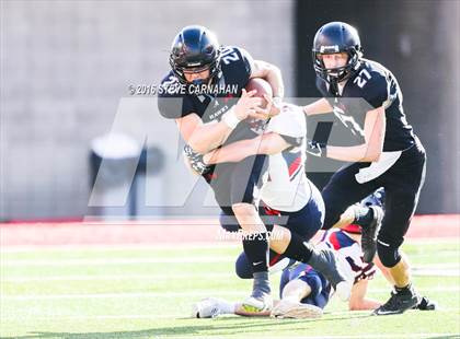 Thumbnail 3 in Alta vs Springville (UHSAA 4A Semifinal) photogallery.