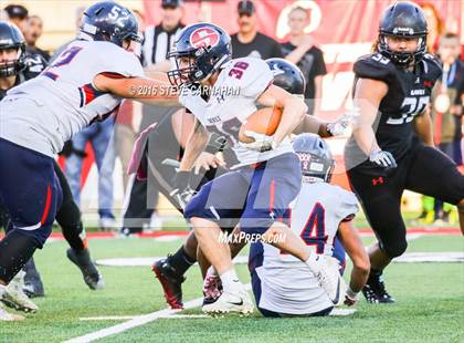 Thumbnail 2 in Alta vs Springville (UHSAA 4A Semifinal) photogallery.