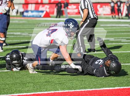 Thumbnail 2 in Alta vs Springville (UHSAA 4A Semifinal) photogallery.