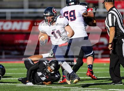 Thumbnail 2 in Alta vs Springville (UHSAA 4A Semifinal) photogallery.