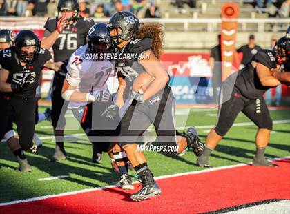 Thumbnail 3 in Alta vs Springville (UHSAA 4A Semifinal) photogallery.