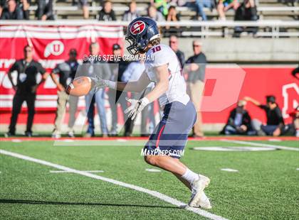 Thumbnail 2 in Alta vs Springville (UHSAA 4A Semifinal) photogallery.