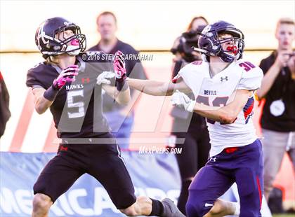 Thumbnail 3 in Alta vs Springville (UHSAA 4A Semifinal) photogallery.