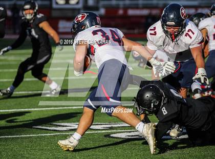 Thumbnail 3 in Alta vs Springville (UHSAA 4A Semifinal) photogallery.