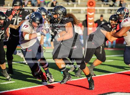 Thumbnail 2 in Alta vs Springville (UHSAA 4A Semifinal) photogallery.