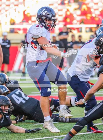 Thumbnail 3 in Alta vs Springville (UHSAA 4A Semifinal) photogallery.