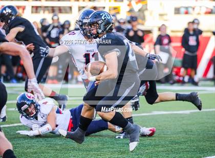 Thumbnail 3 in Alta vs Springville (UHSAA 4A Semifinal) photogallery.