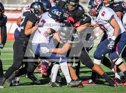 Thumbnail 2 in Alta vs Springville (UHSAA 4A Semifinal) photogallery.