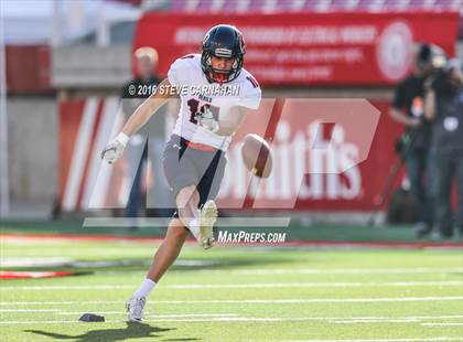 Thumbnail 1 in Alta vs Springville (UHSAA 4A Semifinal) photogallery.