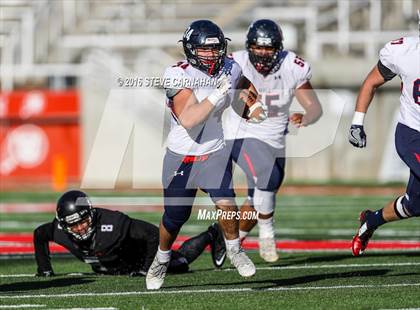 Thumbnail 3 in Alta vs Springville (UHSAA 4A Semifinal) photogallery.