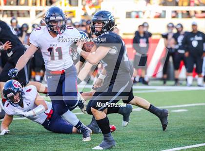 Thumbnail 2 in Alta vs Springville (UHSAA 4A Semifinal) photogallery.