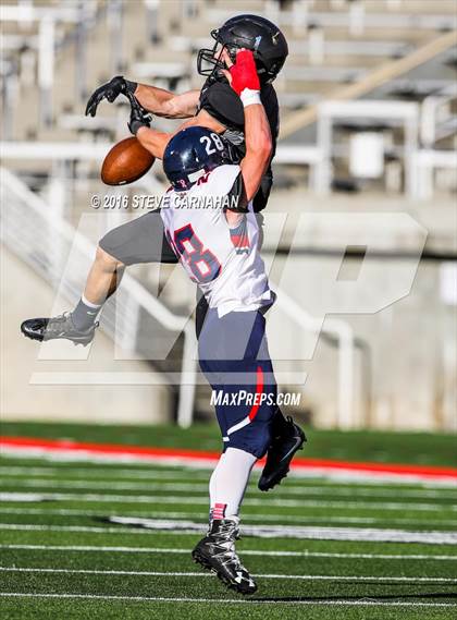 Thumbnail 2 in Alta vs Springville (UHSAA 4A Semifinal) photogallery.