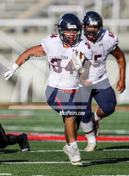 Thumbnail 3 in Alta vs Springville (UHSAA 4A Semifinal) photogallery.