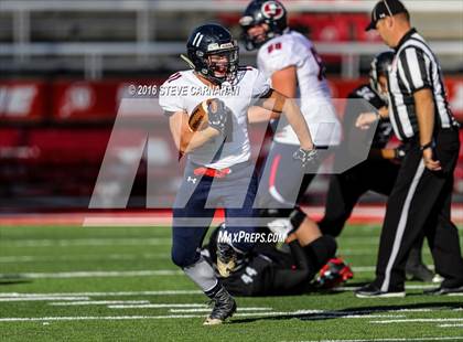 Thumbnail 1 in Alta vs Springville (UHSAA 4A Semifinal) photogallery.