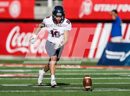 Thumbnail 2 in Alta vs Springville (UHSAA 4A Semifinal) photogallery.