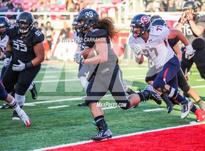 Thumbnail 2 in Alta vs Springville (UHSAA 4A Semifinal) photogallery.