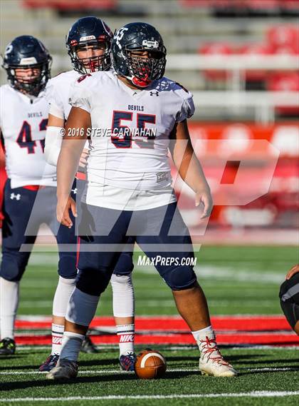 Thumbnail 3 in Alta vs Springville (UHSAA 4A Semifinal) photogallery.