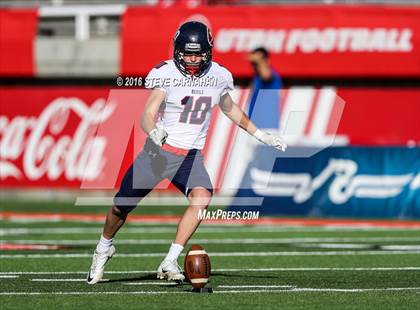 Thumbnail 2 in Alta vs Springville (UHSAA 4A Semifinal) photogallery.