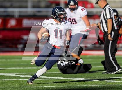 Thumbnail 1 in Alta vs Springville (UHSAA 4A Semifinal) photogallery.