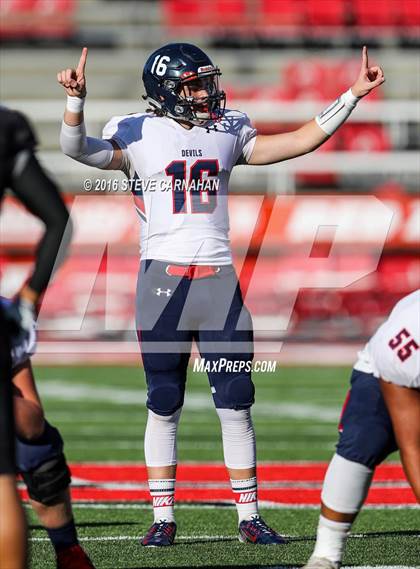 Thumbnail 2 in Alta vs Springville (UHSAA 4A Semifinal) photogallery.