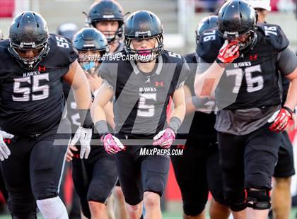 Thumbnail 1 in Alta vs Springville (UHSAA 4A Semifinal) photogallery.