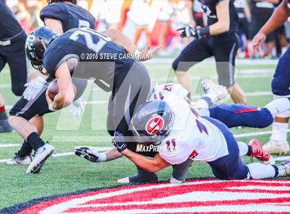 Thumbnail 2 in Alta vs Springville (UHSAA 4A Semifinal) photogallery.