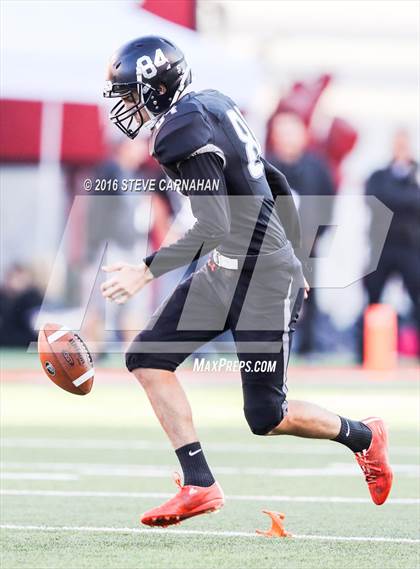 Thumbnail 3 in Alta vs Springville (UHSAA 4A Semifinal) photogallery.