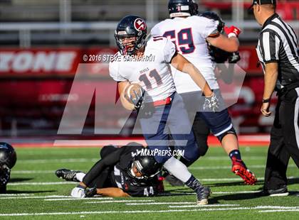 Thumbnail 3 in Alta vs Springville (UHSAA 4A Semifinal) photogallery.