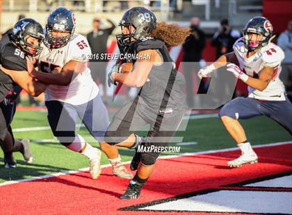 Thumbnail 3 in Alta vs Springville (UHSAA 4A Semifinal) photogallery.