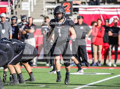 Thumbnail 1 in Alta vs Springville (UHSAA 4A Semifinal) photogallery.