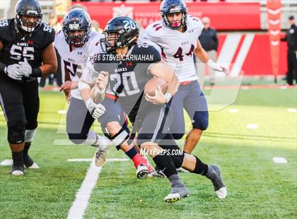 Thumbnail 1 in Alta vs Springville (UHSAA 4A Semifinal) photogallery.