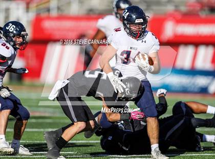 Thumbnail 2 in Alta vs Springville (UHSAA 4A Semifinal) photogallery.