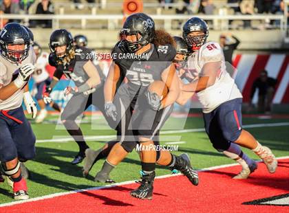 Thumbnail 3 in Alta vs Springville (UHSAA 4A Semifinal) photogallery.