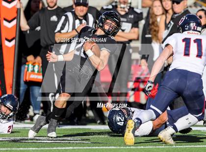 Thumbnail 2 in Alta vs Springville (UHSAA 4A Semifinal) photogallery.