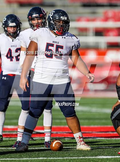 Thumbnail 2 in Alta vs Springville (UHSAA 4A Semifinal) photogallery.