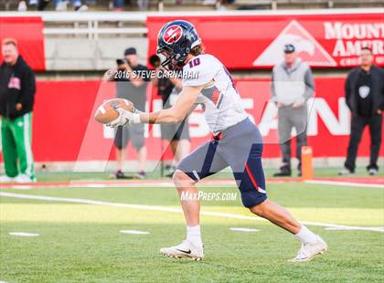 Thumbnail 3 in Alta vs Springville (UHSAA 4A Semifinal) photogallery.