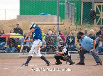Thumbnail 1 in ThunderRidge @ Mountain Vista photogallery.