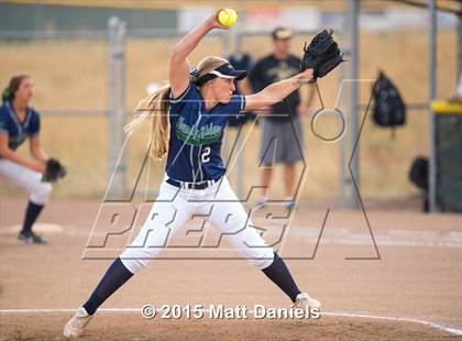 Thumbnail 1 in ThunderRidge @ Mountain Vista photogallery.