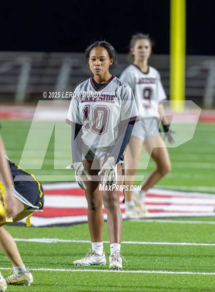 Thumbnail 2 in Lakeside vs. Evans photogallery.