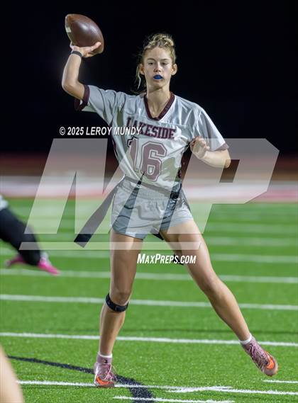 Thumbnail 2 in Lakeside vs. Evans photogallery.