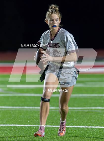 Thumbnail 1 in Lakeside vs. Evans photogallery.